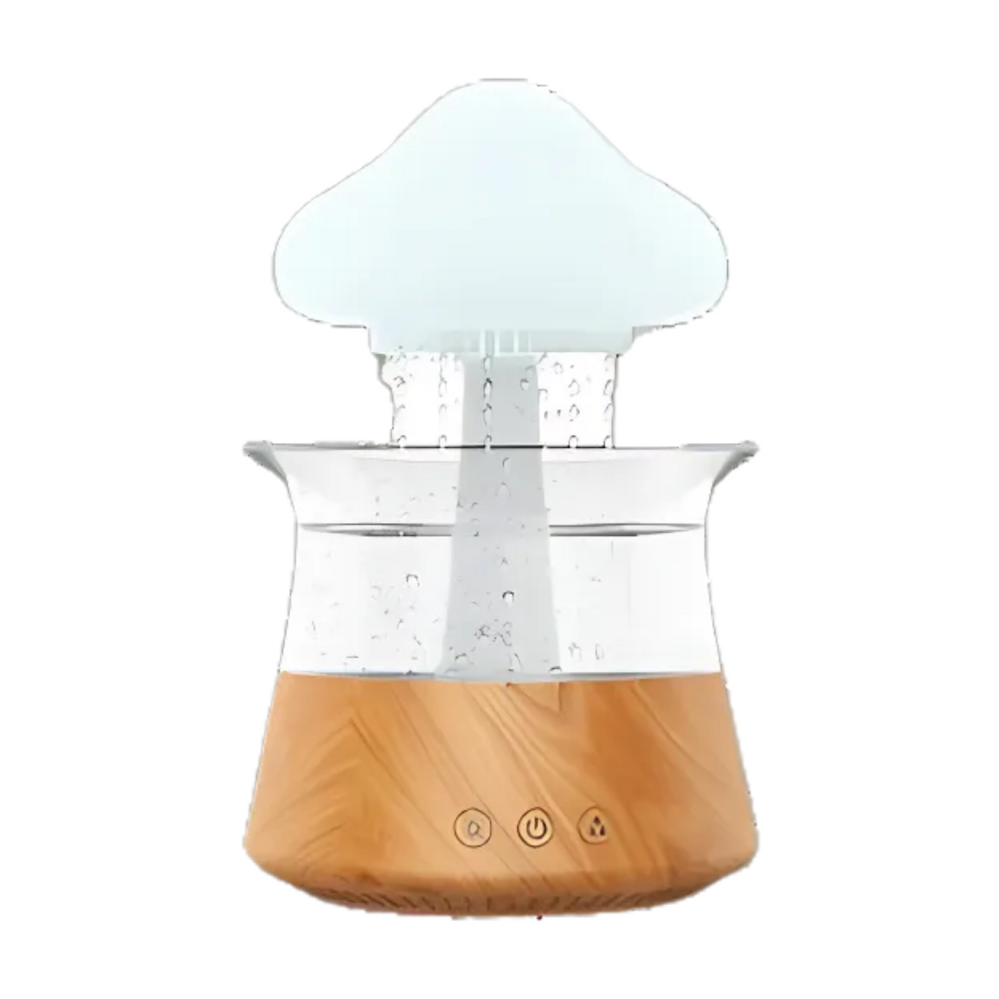 DORMINUBE EL HUMIDIFICADOR PARA DORMIR CON FORMA DE HONGO